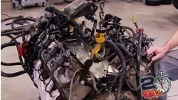 How to Choose a Junkyard LS