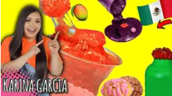 Mexican Themed Slime With Karina Garcia!