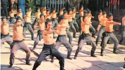 The Shaolin Kids