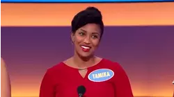Hurry, fellas! Propose or she'll do this! | Family Feud