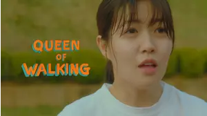 Queen of Walking