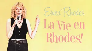 Erica Rhodes: La Vie en Rhodes