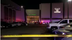 Student hospitalized after fight leads to shooting outside Manchester Mall, police say