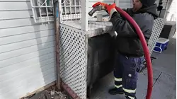 Home heating oil in high demand ahead of snowstorm