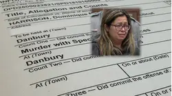 Arrest warrant reveals what led to Danbury woman's recent arrest in 2018 baby murder
