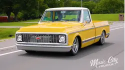 Chevy C-10 - Part 11: Built to Cruise