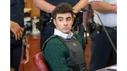 Luigi Mangione pleads guilty to federal stalking charges in the killing of UnitedHealthcare CEO
