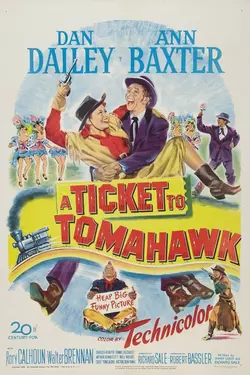 A TICKET TO TOMAHAWK