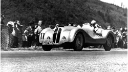 BMW 328 Schlüter