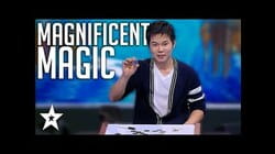 AMAZING Magician Leaves Judges Confused On Asia's Got Talent | Got Talent Global
