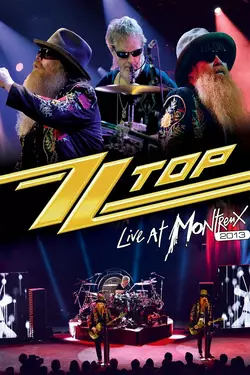 ZZ Top: Live at Montreux 2013