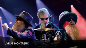 ZZ Top: Live at Montreux 2013