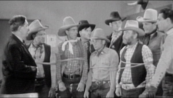 Come on Cowboys (1937) on FREECABLE TV