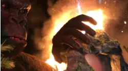 Earth, Winter and Fire