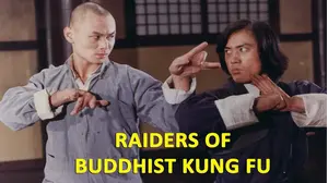 Raiders of Buddhist Kung Fu