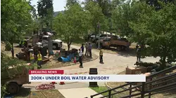 Water main break Day 4: Uncontrolled leak affecting service for Paterson, surrounding areas