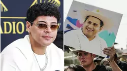 Eduin Caz reacciona al asesinato del alcalde Carlos Manzo: "El pueblo está de luto"