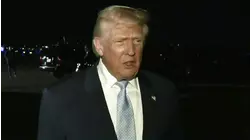 Trump asegura que podría sostener conversaciones con Nicolás Maduro