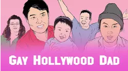 Gay Hollywood Dad