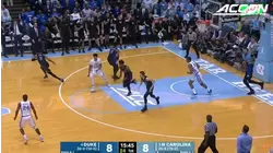 Duke vs North Carolina College Basketball Highlights (2018-19)