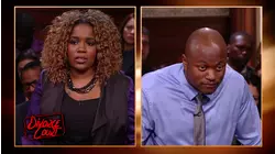 Tyhisha Josephn vs. Serge Joseph
