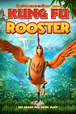 Kung Fu Masters 6: Kung Fu Rooster