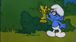 El Premio Pitufo De Oro