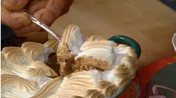 Monique Barbeau and Jacques Torres