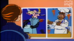 ALF Tales: S1 E10 - John Henry