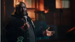 Cole Garrett and Reg Thomas