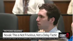 Charlie Kirk's Alleged Killer Seeks To Disqualify Prosecutors From Case