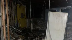 Landlord accused of partially demolishing building with 8 children inside after lying on permit request