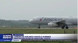 High fuel prices force American Airlines to cancel August, September flights