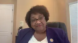 California Sec. of State Shirley Weber defends the state's vote counting