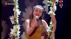 Kid Singer Sings Havana by Camila Cabello on Got Talent Uruguay 2020 | Got Talent Global