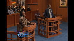 Sharon Campbell vs. Nathaniel "Nate" Wilson