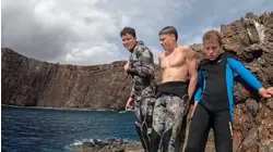 Cliff Climbing