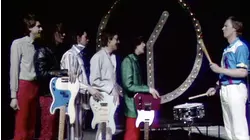 The Boomtown Rats - Bob Geldof