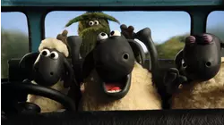 Shaun the Sheep: Bitzer from the Black Lagoon