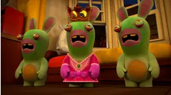 Night of the Living-Rabbids