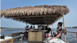 Floating party hits Connecticut as Twisted Tiki Cruises launches from Dockside