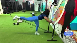 Fitness in 4: Glutes workout