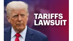 More than 20 states sue over new global tariffs Trump imposed after his stinging Supreme Court loss