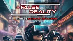A False Reality: Behind The Matrix of the Illusion