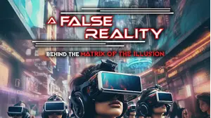 A False Reality: Behind The Matrix of the Illusion