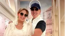 Tommy Mottola reacciona a supuesta crisis matrimonial con Thalía