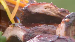 Karaoke Slow Ribs