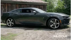 Valvoline Camaro Part 1
