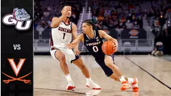 Gonzaga vs. Virginia Men's Basketball Highlight (2020-21)