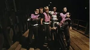 Voyage of the Rock Aliens